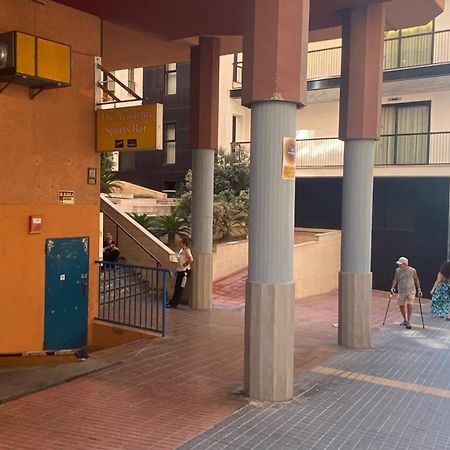 Solymar Poniente Apartamento Recien Reformado A 3 Min De Playa Poniente Y Del Centro Parking Opcional بينايدورم المظهر الخارجي الصورة