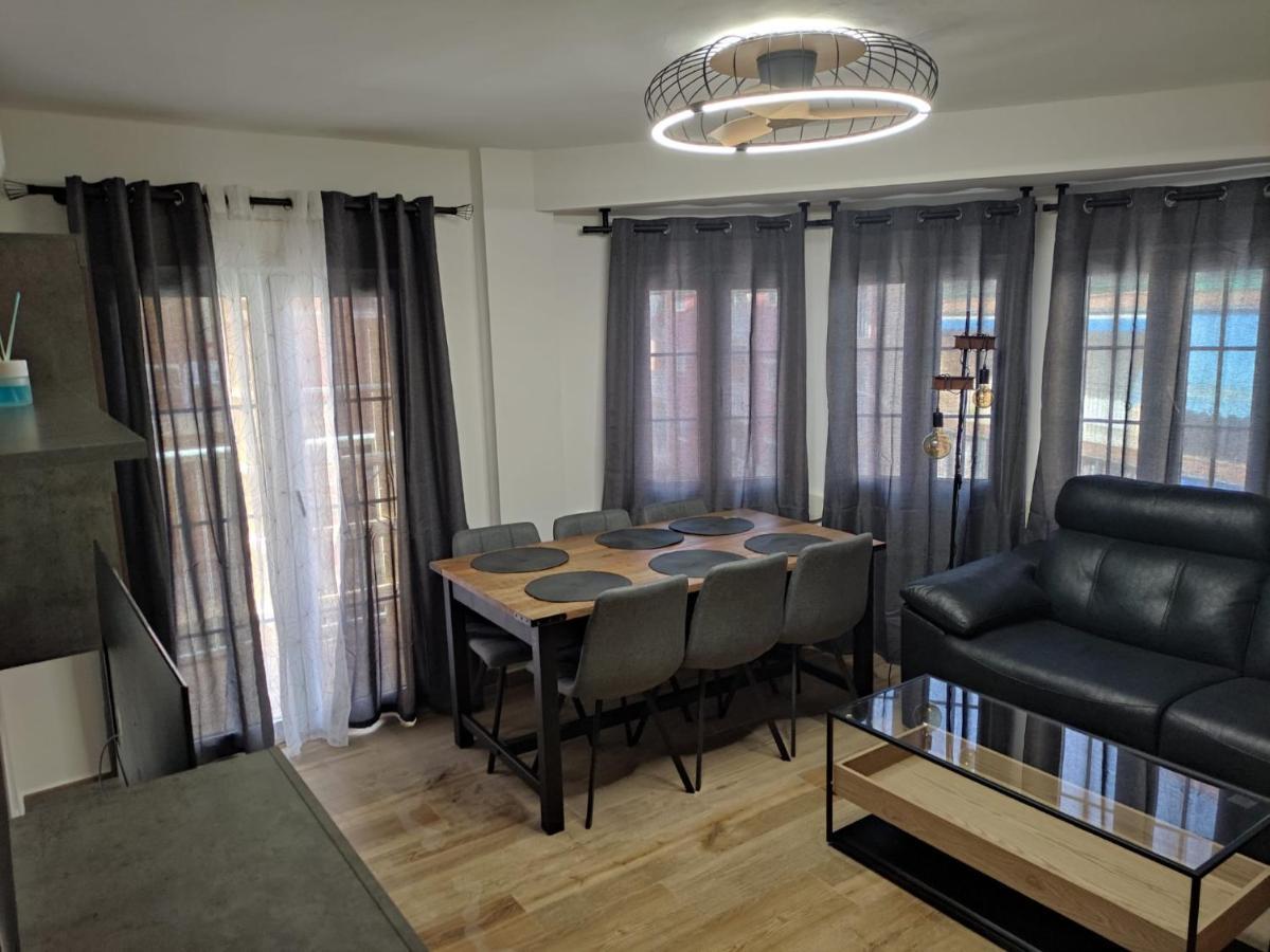 Solymar Poniente Apartamento Recien Reformado A 3 Min De Playa Poniente Y Del Centro Parking Opcional بينايدورم المظهر الخارجي الصورة