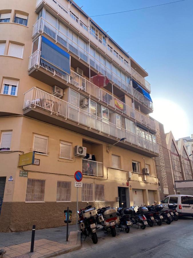 Solymar Poniente Apartamento Recien Reformado A 3 Min De Playa Poniente Y Del Centro Parking Opcional بينايدورم المظهر الخارجي الصورة