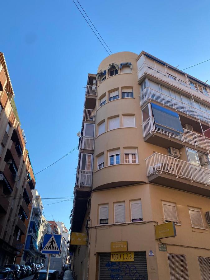 Solymar Poniente Apartamento Recien Reformado A 3 Min De Playa Poniente Y Del Centro Parking Opcional بينايدورم المظهر الخارجي الصورة