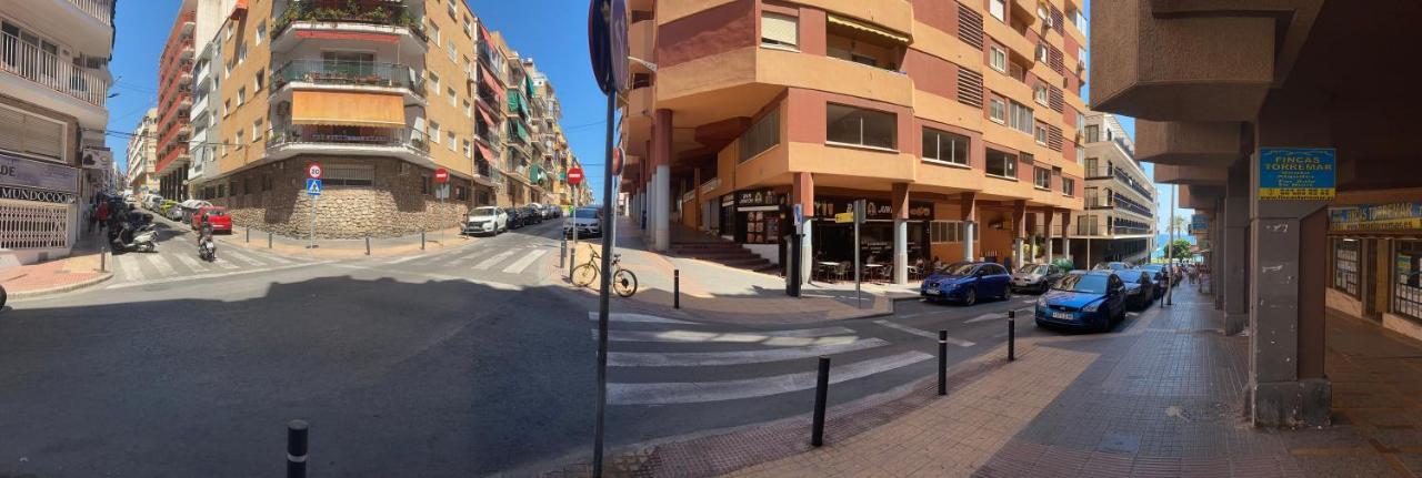 Solymar Poniente Apartamento Recien Reformado A 3 Min De Playa Poniente Y Del Centro Parking Opcional بينايدورم المظهر الخارجي الصورة