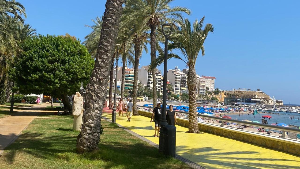 Solymar Poniente Apartamento Recien Reformado A 3 Min De Playa Poniente Y Del Centro Parking Opcional بينايدورم المظهر الخارجي الصورة