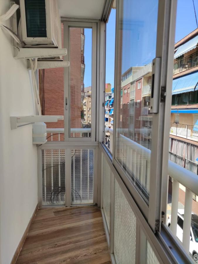 Solymar Poniente Apartamento Recien Reformado A 3 Min De Playa Poniente Y Del Centro Parking Opcional بينايدورم المظهر الخارجي الصورة