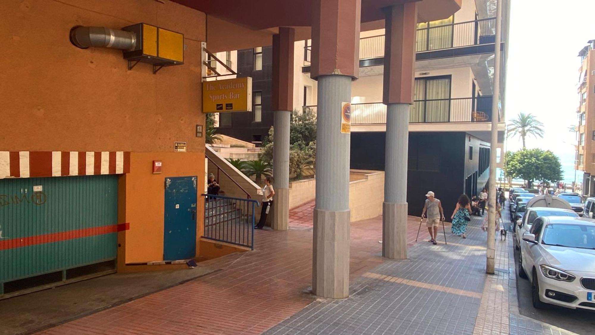 Solymar Poniente Apartamento Recien Reformado A 3 Min De Playa Poniente Y Del Centro Parking Opcional بينايدورم المظهر الخارجي الصورة