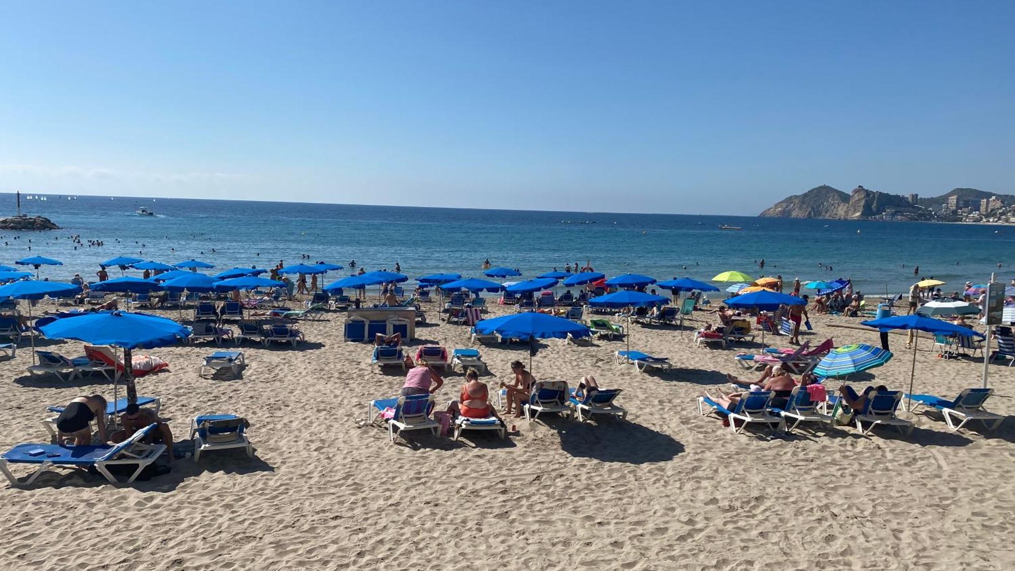 Solymar Poniente Apartamento Recien Reformado A 3 Min De Playa Poniente Y Del Centro Parking Opcional بينايدورم المظهر الخارجي الصورة
