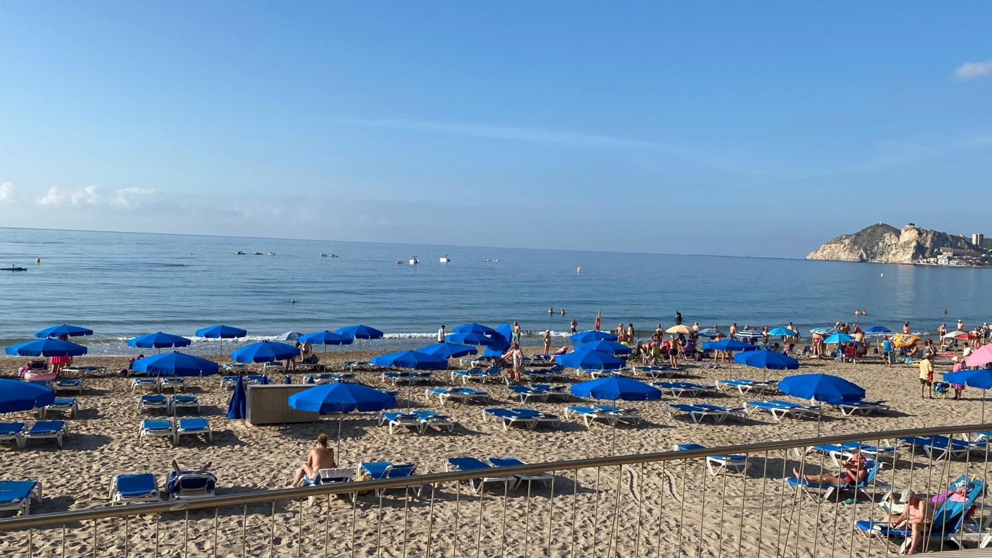 Solymar Poniente Apartamento Recien Reformado A 3 Min De Playa Poniente Y Del Centro Parking Opcional بينايدورم المظهر الخارجي الصورة